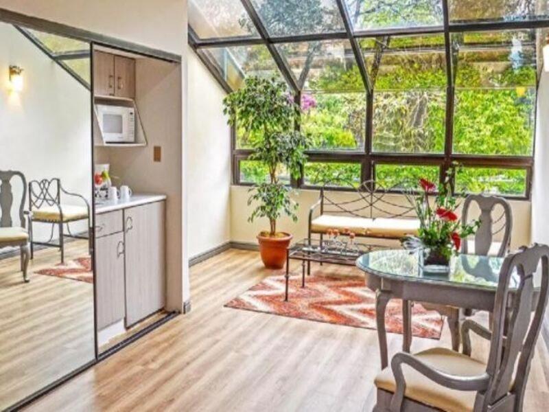 Hotel Santander Plaza Γουατεμάλα Εξωτερικό φωτογραφία