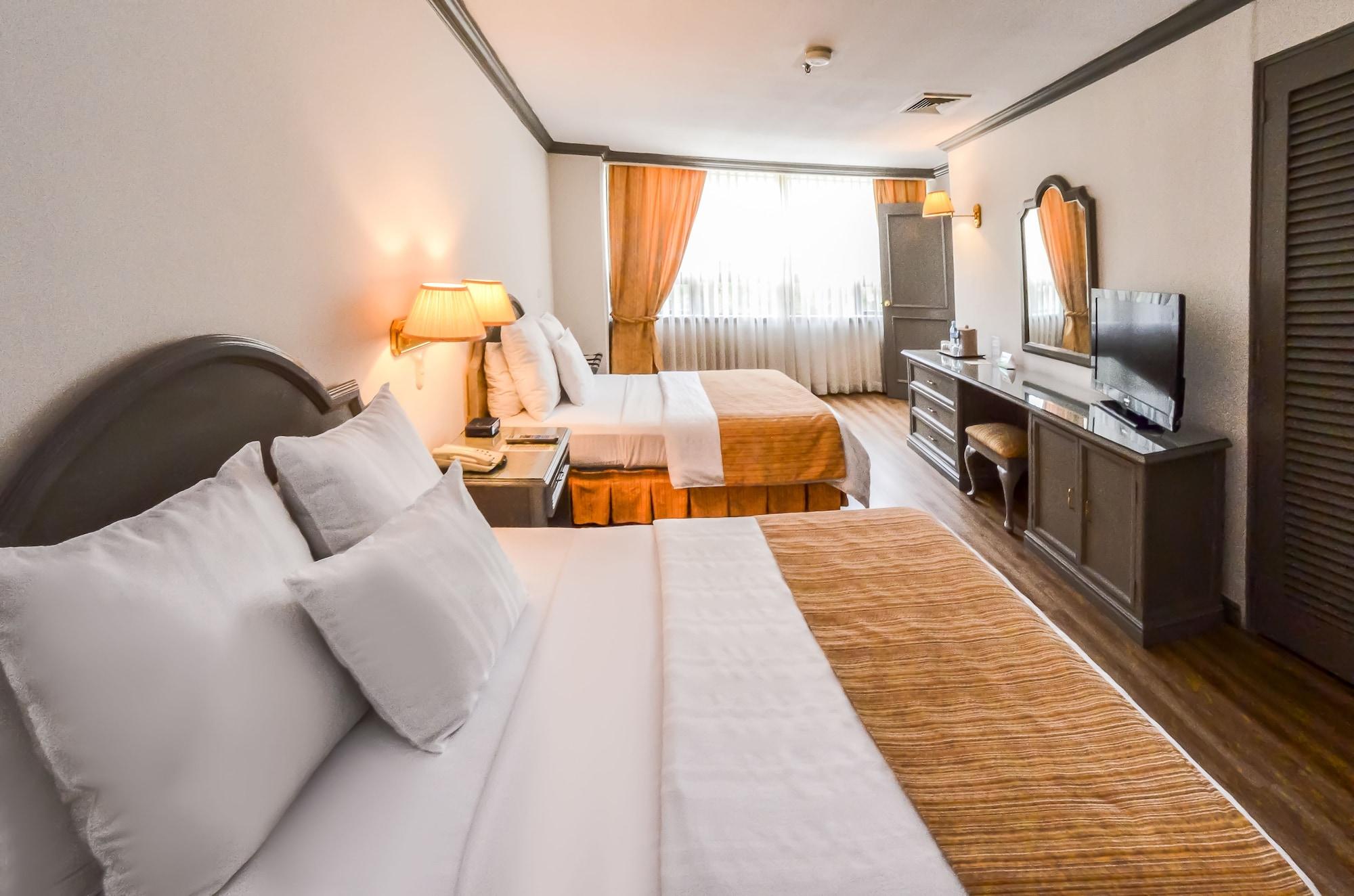 Hotel Santander Plaza Γουατεμάλα Εξωτερικό φωτογραφία