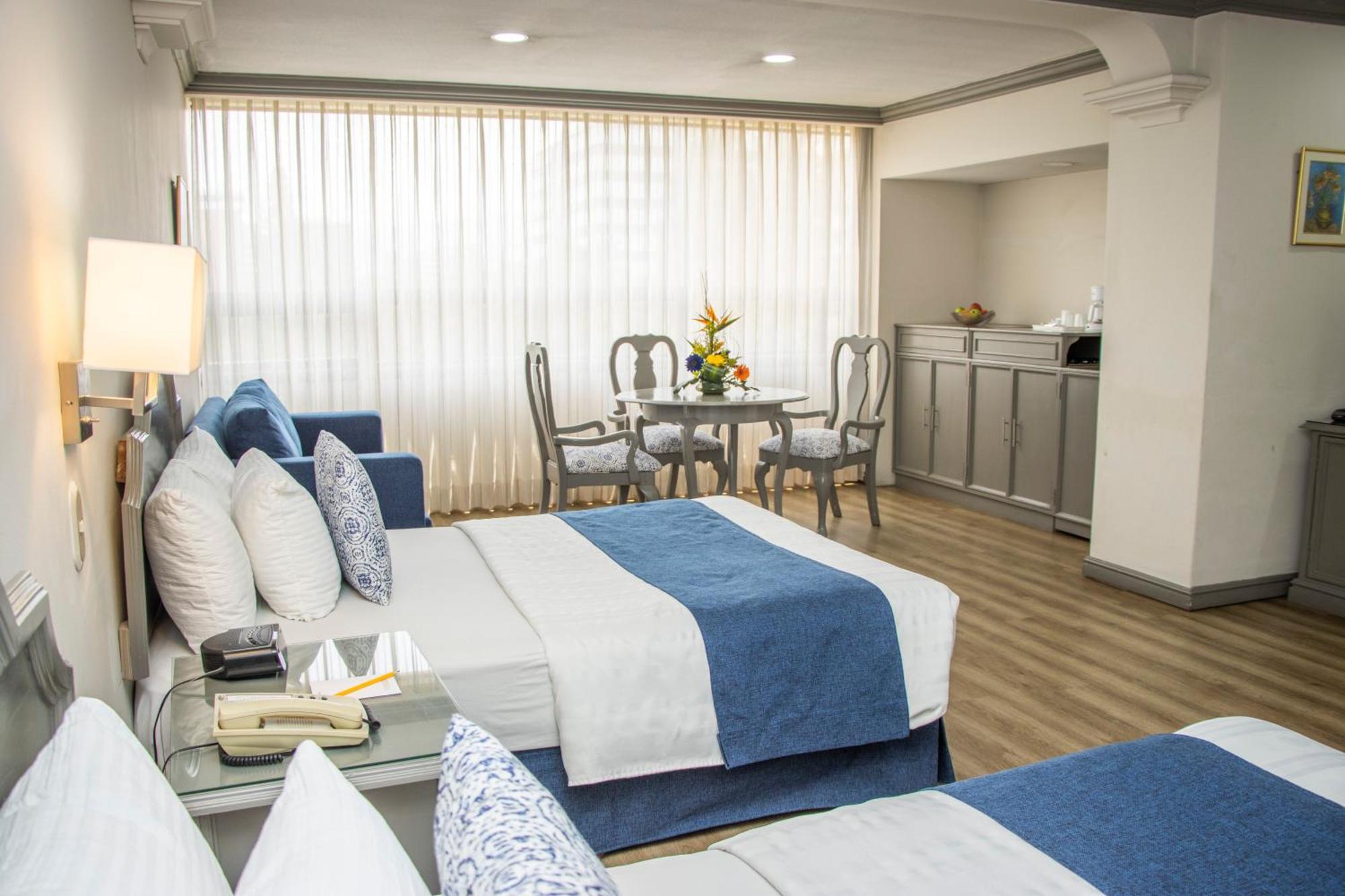 Hotel Santander Plaza Γουατεμάλα Εξωτερικό φωτογραφία